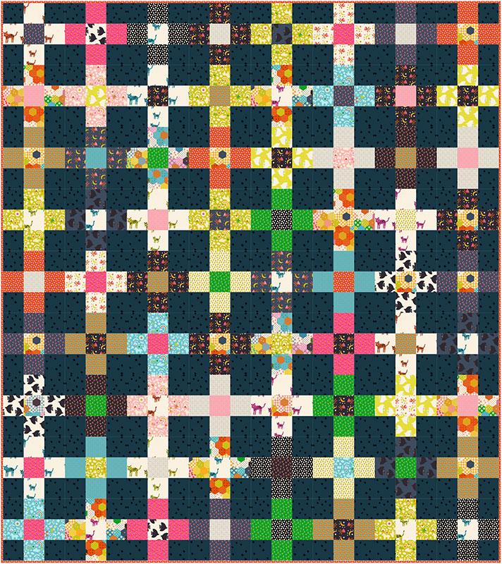 Josie's Patch by Sarah Sumbera