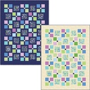 Twilight Serenade by Amanda Murphy - Cutting Garden in Plum