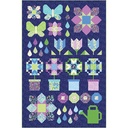 Twilight Serenade by Amanda Murphy - Cutting Garden in Plum
