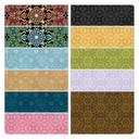 Newest Worlds by Benartex Studios - Fat Quarter Bundle 11pc