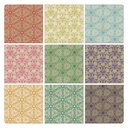 Ground Works by Benartex Studios - Fat Quarter Bundle 9pc