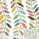 Twilight Serenade by Amanda Murphy - Cutting Garden in Plum