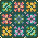 Scenery by Elizabeth Hartman - Sedum in Yam