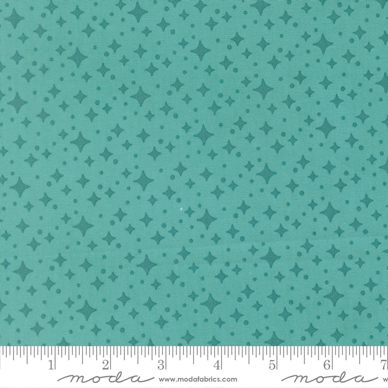 Scenery by Elizabeth Hartman - Starlight in Poolside