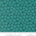 Scenery by Elizabeth Hartman - Sedum in Dark Teal