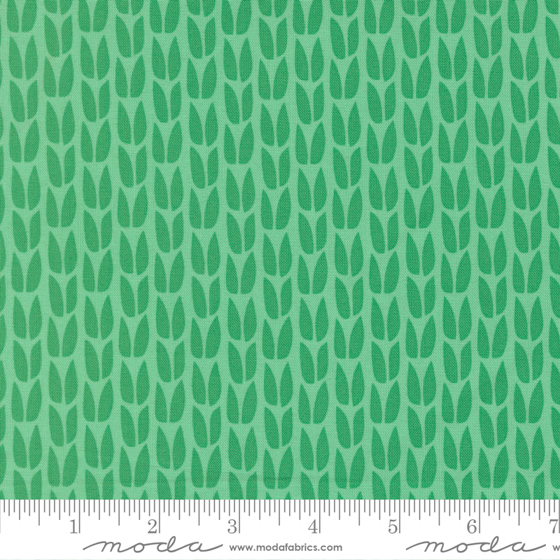 Scenery by Elizabeth Hartman - Sprout in Spearmint