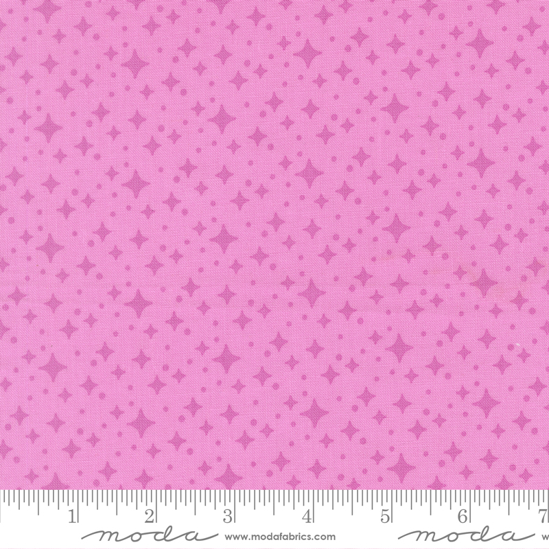 Scenery by Elizabeth Hartman - Starlight in Sweet Pea
