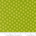 Scenery by Elizabeth Hartman - Puffball in Lime
