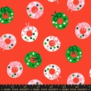Merry Happy by Kimberly Kight - Bough Down in Lollipop