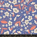 Persimmon by Rashida Coleman Hale - Persimmon Blossoms in Twilight