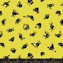 Freaky Familiars by Ruby Star Society - Spider Sense in Citron