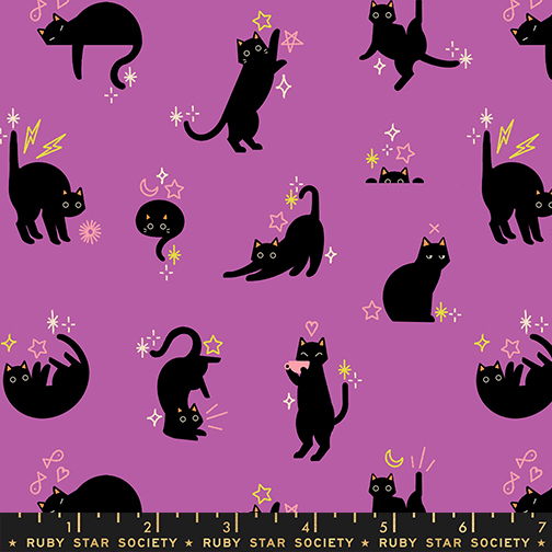 Freaky Familiars by Ruby Star Society - Catwalk in Witchy