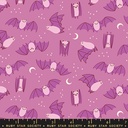 Freaky Familiars by Ruby Star Society - Fat Bats in Heliotrope