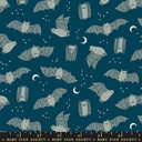 Freaky Familiars by Ruby Star Society - Fat Bats in Galaxy