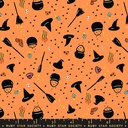 Freaky Familiars by Ruby Star Society - Witchy Woman in Pumpkin