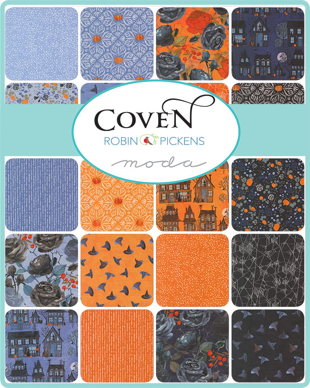 Coven by Robin Pickens - Layer Cake