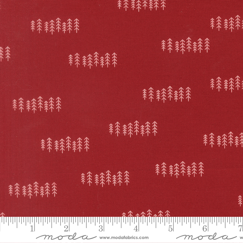 Chilly by Sweetwater - The Forest in Red