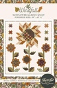 Windfall by Fancy That Design House - Playful Petals in Soft Thistle