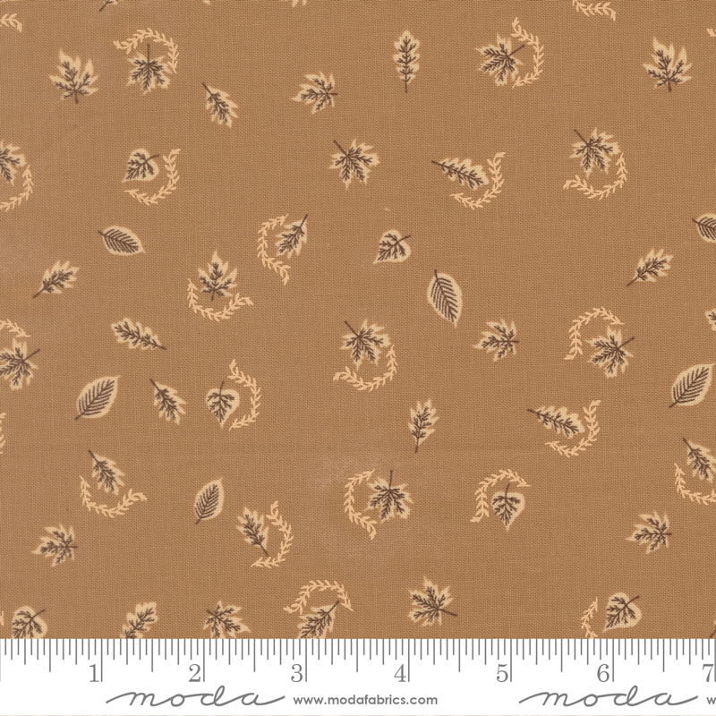 Windfall by Fancy That Design House - Autumn Breeze in Oatmeal