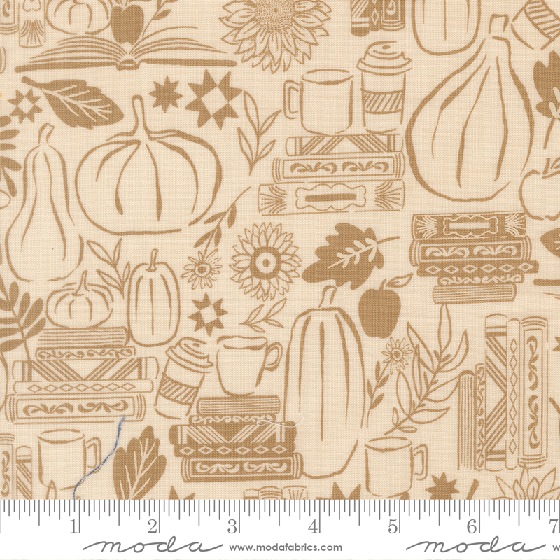 Windfall by Fancy That Design House - Cozy Up in Eggshell