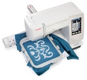 Janome Memory Craft 9850LE
