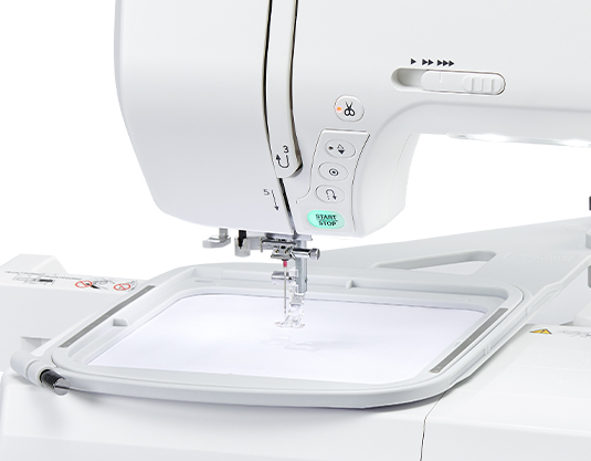Janome Memory Craft 9850LE