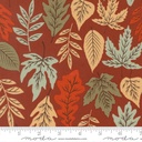Windfall by Fancy That Design House - Leaf Fall in Rust
