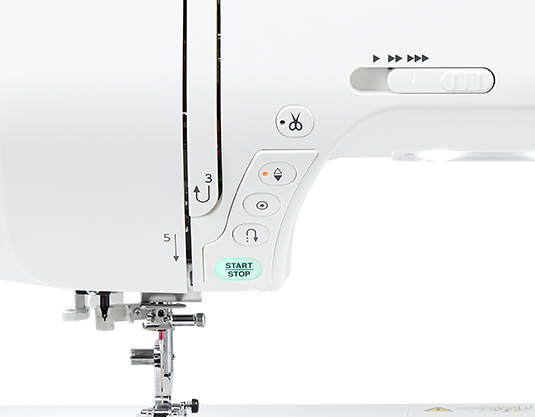 Janome Memory Craft 9850LE