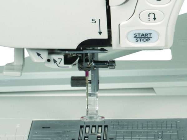 Janome Memory Craft 9850LE