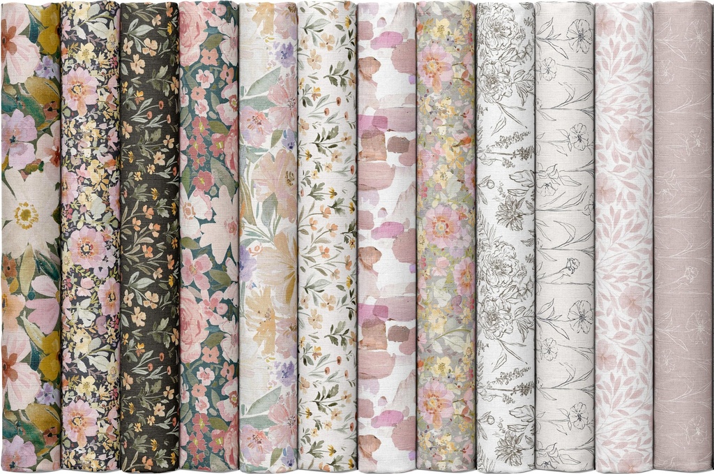 Fall in Love by Clara Jean Design - Fall In Love in Multi