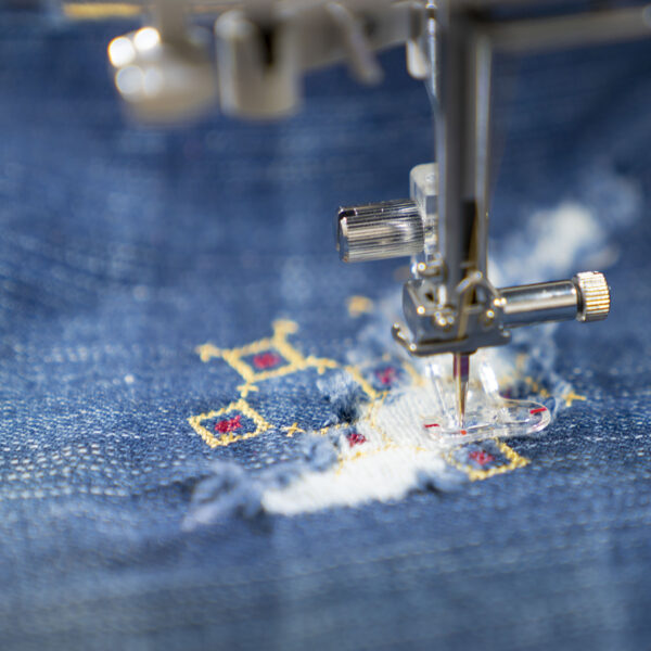 Janome Memory Craft 9850LE