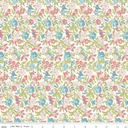 Everlasting by Liberty Fabrics - Mamie Flower B
