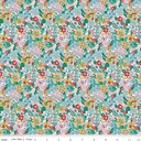 Everlasting by Liberty Fabrics - Flowertop Forest B