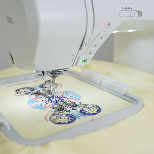 Janome Memory Craft 9850LE