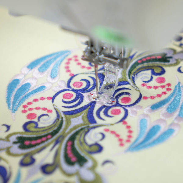 Janome Memory Craft 9850LE