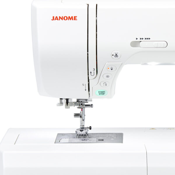 Janome Memory Craft 9850LE