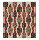 Christmas Pets by Mia Charro - Christmas Foliage in Berry