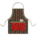 Christmas Pets by Mia Charro - Christmas Berries in Ivory