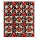 Christmas Pets by Mia Charro - Christmas Foliage in Berry