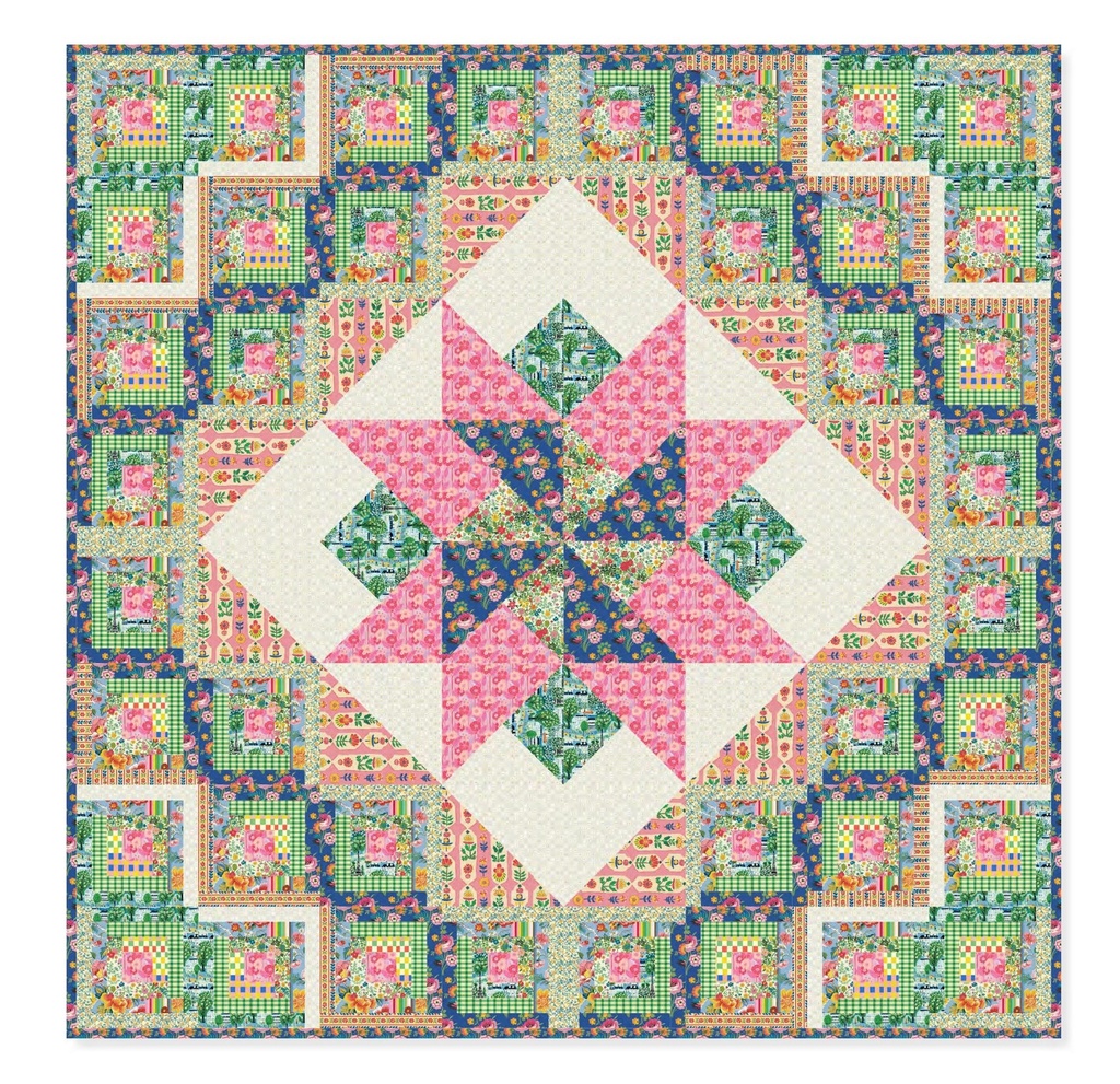 Stannie & Llyod by August Ellery - Primrose Path in Bloom