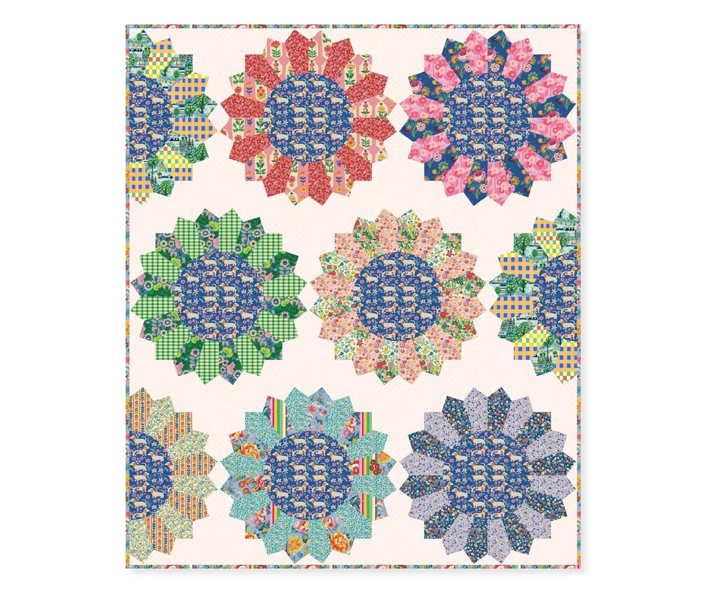 Stannie & Llyod by August Ellery - Primrose Path in Bloom
