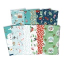 Winter Waggers by Devon Design Co - in Light Blue