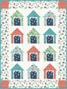 Winter Waggers by Devon Design Co - in Light Blue