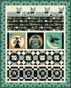 Witchy Wicked by Rose Halsey - Witchy Goods in Dusty Blue