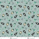 Witchy Wicked by Rose Halsey - Potion Bottles in Dusty Blue