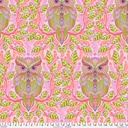 Full Moon Forest II by Tula Pink - Hootie Patootie in Honey