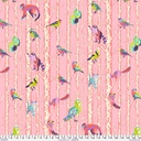Full Moon Forest II by Tula Pink - Family Tree in Honey
