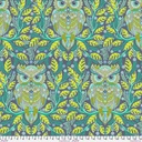 Full Moon Forest II by Tula Pink - Hootie Patootie in Starlight