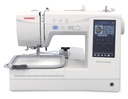 Janome Memory Craft 1000