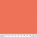 True Colors by Tula Pink - On The Grid in Salmon